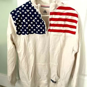 Disneyland American pullover sweatshirt